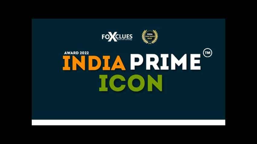 Foxclues released the list of India Prime Icon Awards Winners
