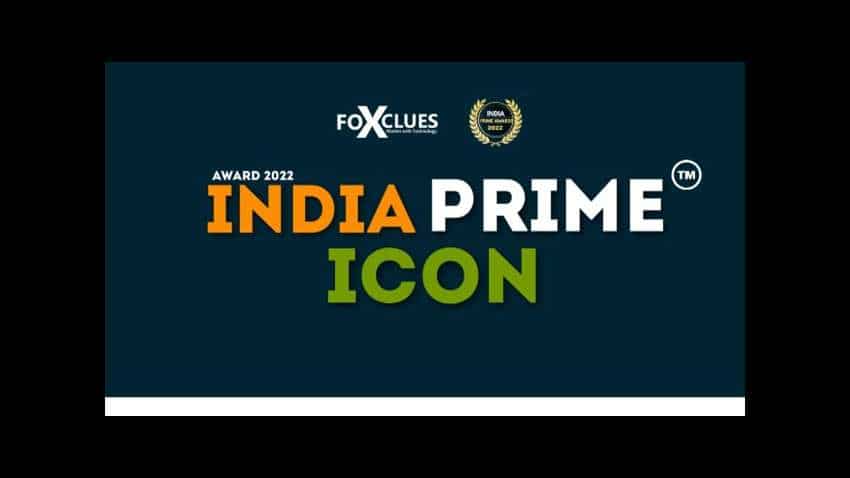 Foxclues released the list of India Prime Icon Awards Winners Foxclues released the list of India Prime Icon Awards Winners