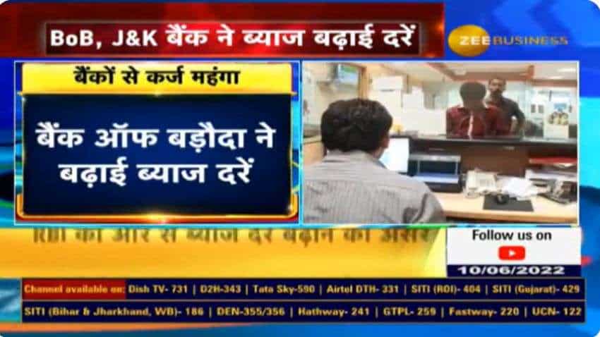 Zee biz news discount hindi