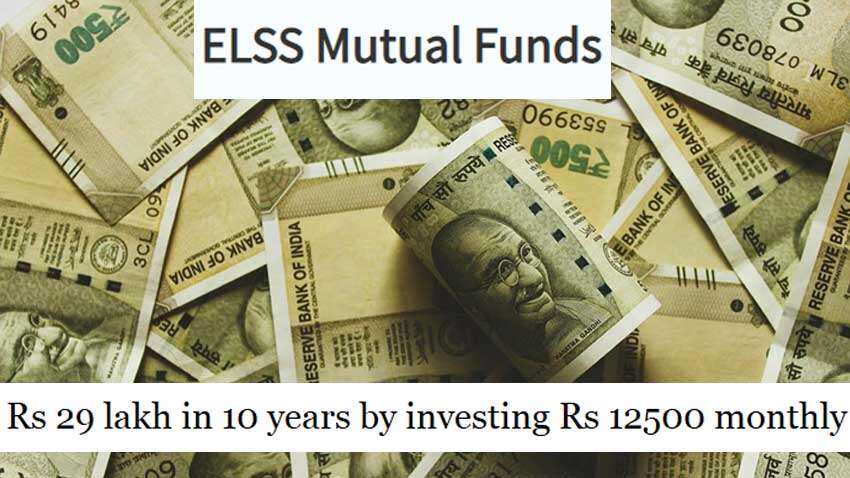 Paisa Wasool: This Mutual Fund can give you Rs 29 lakh in 10 years by investing Rs 12500 monthly - Here is how 