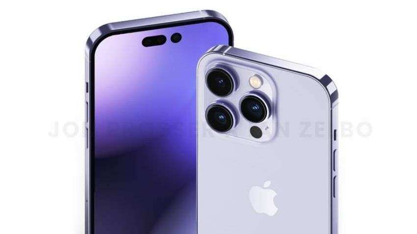 iPhone 14 launch: Apple may offer big front camera upgrade in upcoming iPhones - Check details