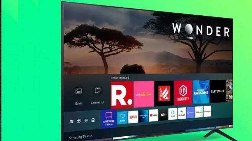 Samsung Crystal 4K Neo TV launched at Rs 35,990 in India - Check specifications, features &amp; more