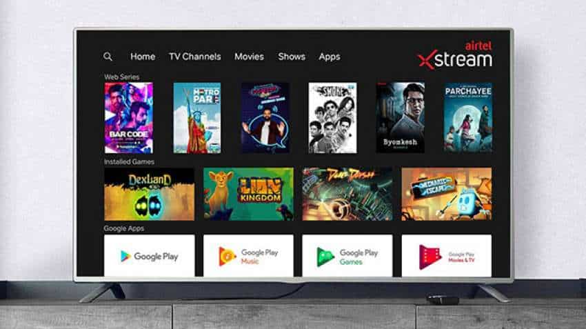 Airtel Xstream gets 2 million paid subscribers; to focus on regional content strategy