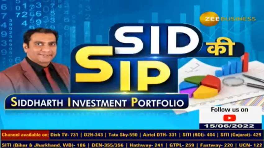 SID Ki SIP: In chat with Anil Singhvi, analyst picks 4 stocks on Global Giants theme– know stocks list, investment rationale, target prices 