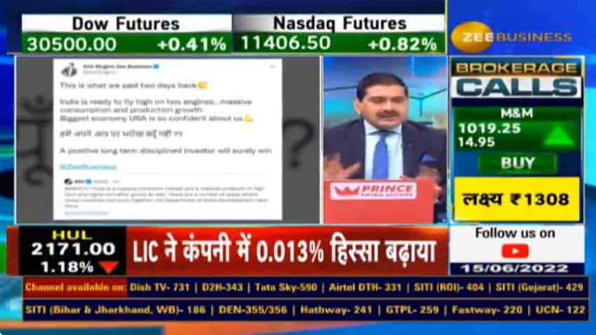 Zee business yesterday show hot sale