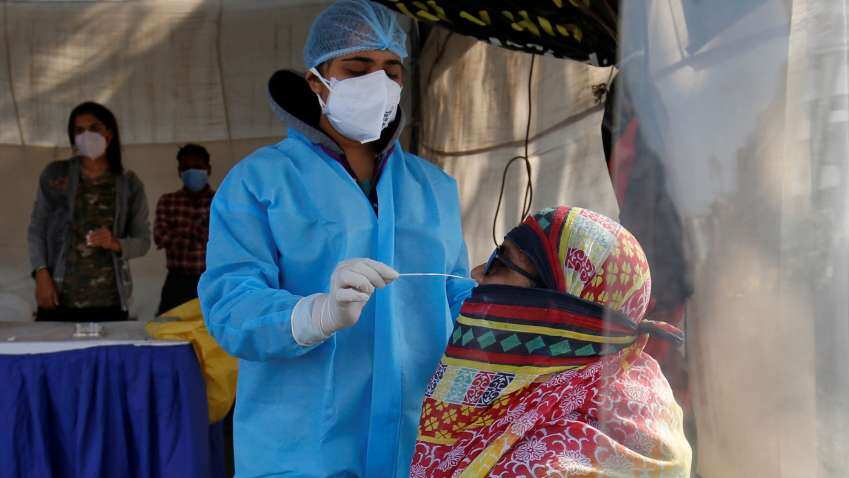 India reports 12,213 new COVID-19 cases, 11 deaths