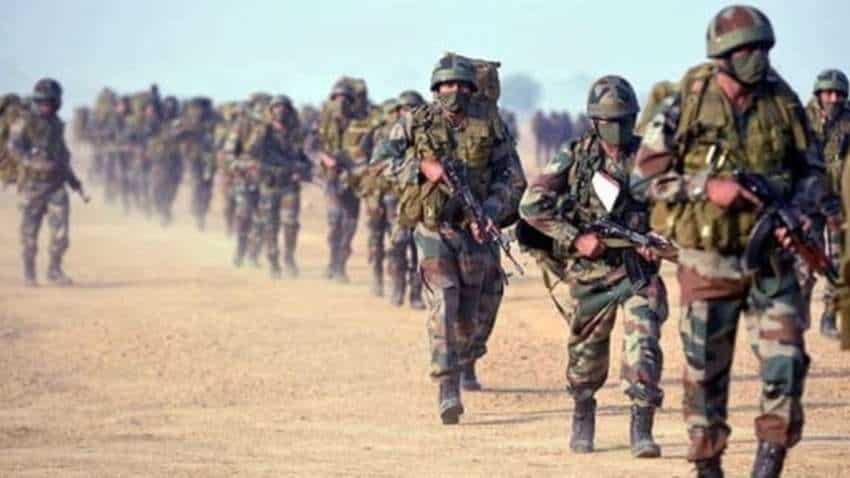 Government announces to reserve 10% vacancies in CAPFs, Assam Rifles for Agniveers Government announces to reserve 10% vacancies in CAPFs, Assam Rifles for Agniveers