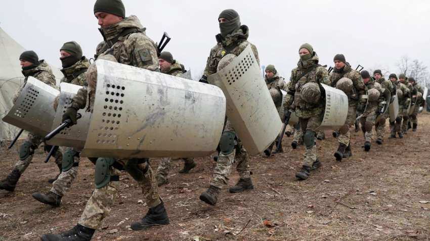NATO warns of long Ukraine war as Russian assaults follow European Union boost for Kyiv