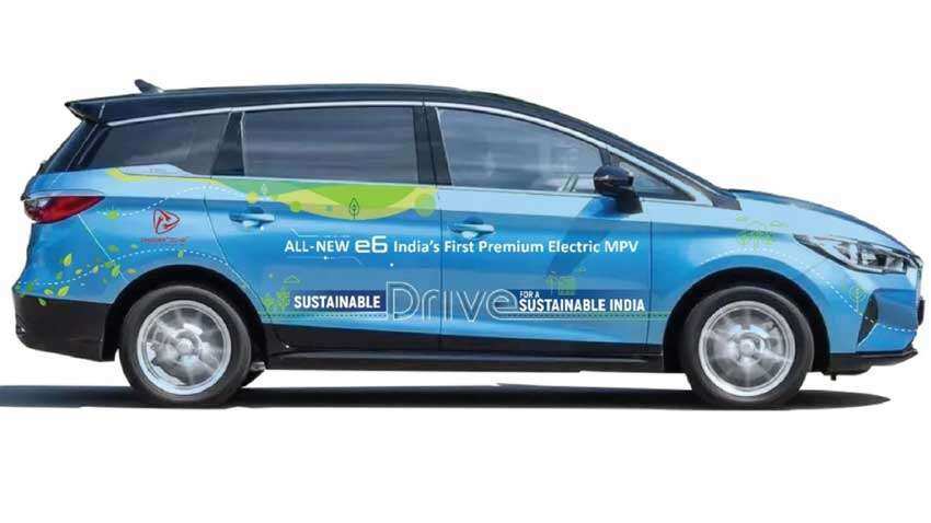  Big achievement for Warren Buffett-backed firm! BYD e6 creates record for maximum distance covered in EV
