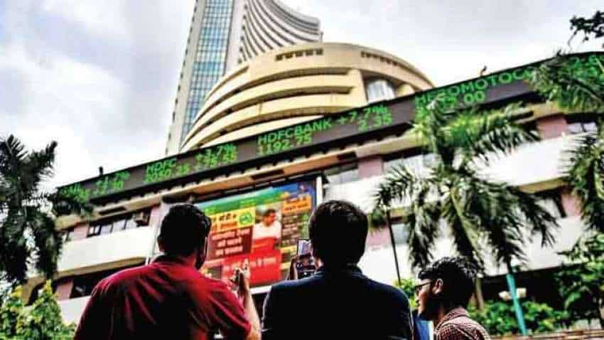 Opening Bell: Nifty above 15,400, Sensex gains over 300 points; all sectors turn green  