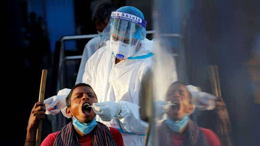 India logs 9,923 fresh COVID-19 cases India logs 9,923 fresh COVID-19 cases