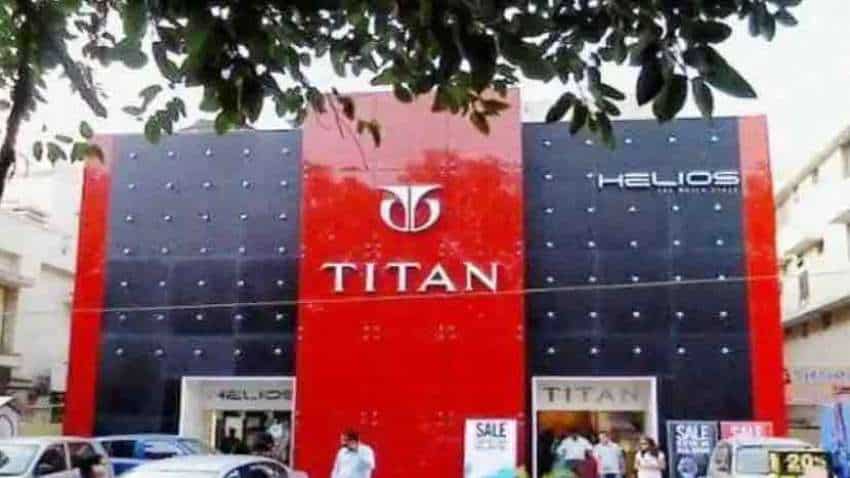 Rakesh Jhunjhunwala stock: Titan gains for 2nd day, surges nearly 6% after Tata Group share features in Macquarie&#039;s Asia marquee &#039;buy&#039; list 