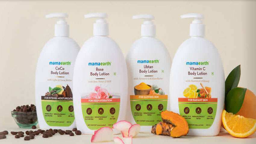 Indian skincare startup Mamaearth eyes $3 billion valuation in 2023 IPO - sources