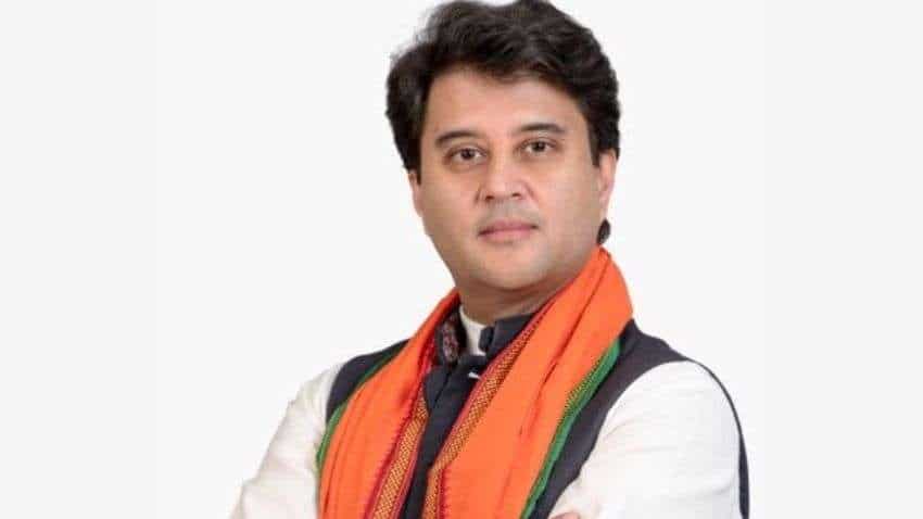 Aviation Minister Jyotiraditya Scindia to hold meetings to discuss problems of airlines 