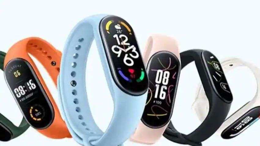 Xiaomi Mi Band 7 launched globally with Always-on-display feature - Check details