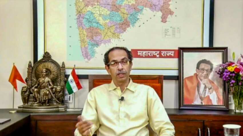 Ready to resign, will be happy if a Shiv Sainik succeeds me, says Maharashtra CM Uddhav Thackeray in his FB Live address Ready to resign, will be happy if a Shiv Sainik succeeds me, says Maharashtra CM Uddhav Thackeray in his FB Live address