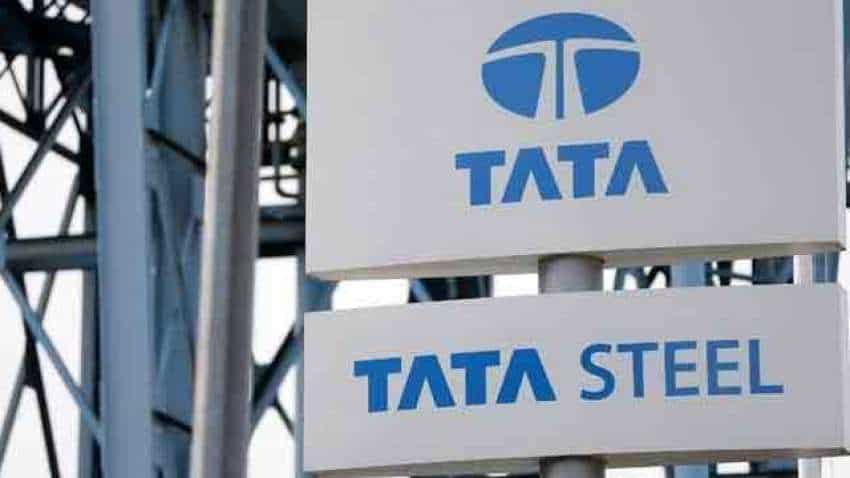 Tata Steel hits fresh low after brokerage slashes target price; falls over 25% in one month 
