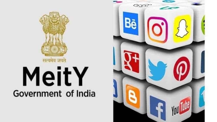 MEITY to hold a public consultation today to discuss new IT intermediary rule, Check details MEITY to hold a public consultation today to discuss new IT intermediary rule, Check details