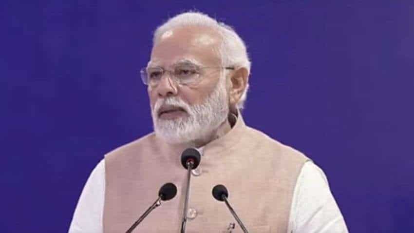 Prime Minister Narendra Modi inaugurates Vanijya Bhawan, launches NIRYAT portal Prime Minister Narendra Modi inaugurates Vanijya Bhawan, launches NIRYAT portal
