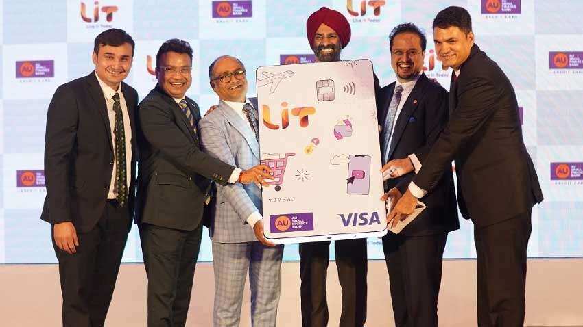 Customisable Credit Card is now a reality - You may customise features as per your lifestyle requirements