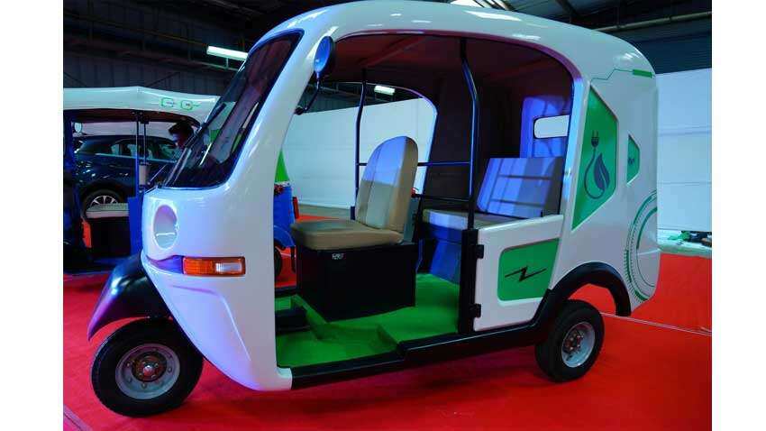 Hyderabad-based ZERO21 unveils two new high-speed electric 3-wheelers