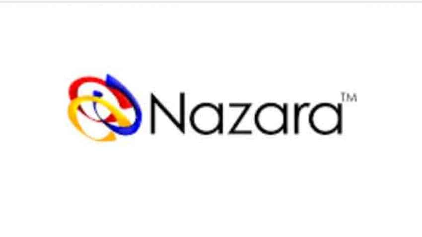 Nazara Technologies bonus share: Online gaming stock surges nearly 20% ahead of record date