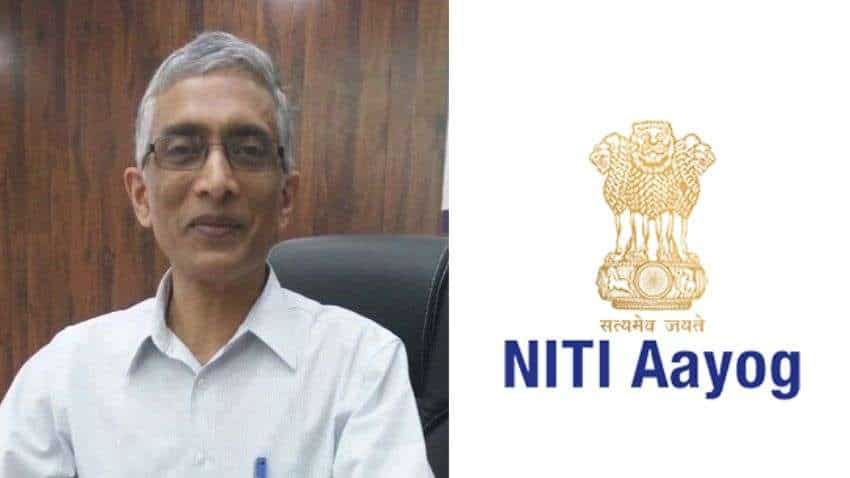 Parameswaran Iyer appointed as Niti Aayog CEO, replaces Amitabh Kant; to take charge from July 1