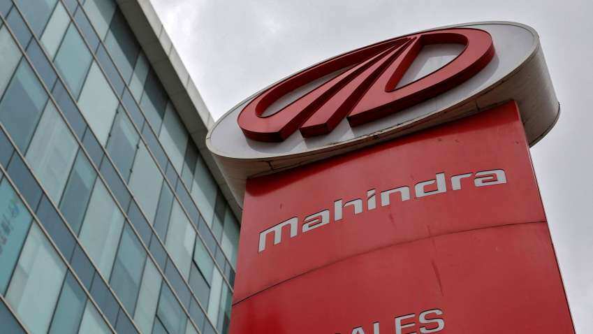 M&amp;M share price: Mahindra &amp; Mahindra stock hits new all-time high on strong business outlook; brokerages see up to 20% upside