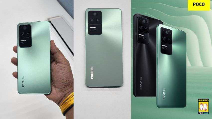 Poco F4 5G India sale - Check price, bank offers, specifications and availability Poco F4 5G India sale - Check price, bank offers, specifications and availability