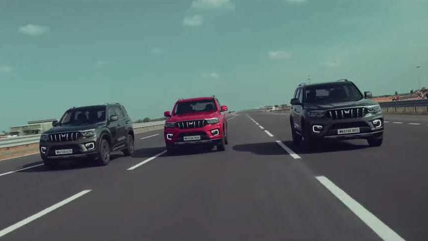 Mahindra Scorpio-N 2022: Finally, New Scorpio is here - Price, Booking Open Date, Delivery Date, Variants, Features and more Mahindra Scorpio-N 2022: Finally, New Scorpio is here - Price, Booking Open Date, Delivery Date, Variants, Features and more