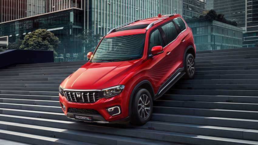 Mahindra Scorpio-N: 1st SUV model in the world to offer this amazing feature - Check what it is Mahindra Scorpio-N: 1st SUV model in the world to offer this amazing feature - Check what it is
