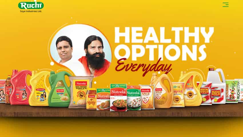 Ruchi Soya changes its name to Patanjali Foods Limited