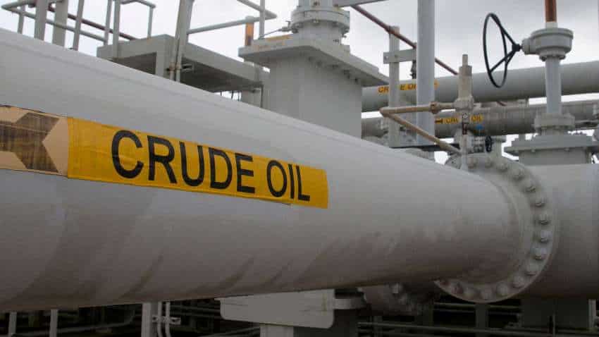 Crude oil prices take a breather after three-day rally