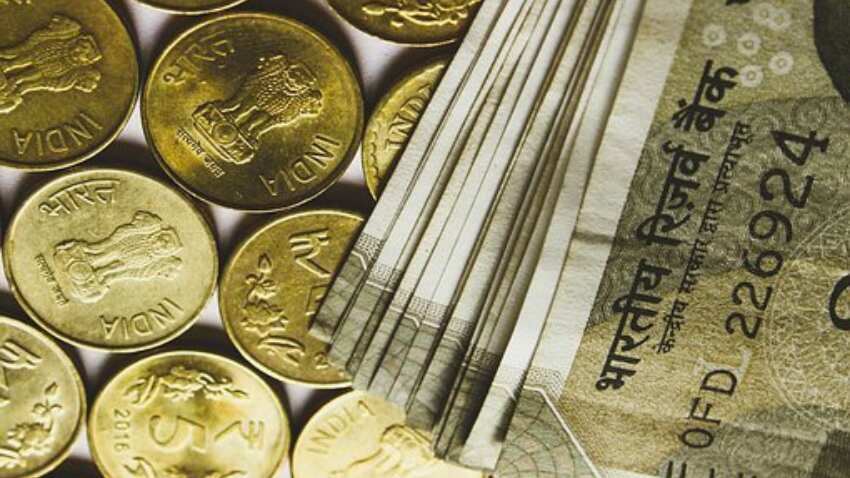 Rupee hits record low of 78.96 against US dollar in early trade Rupee hits record low of 78.96 against US dollar in early trade