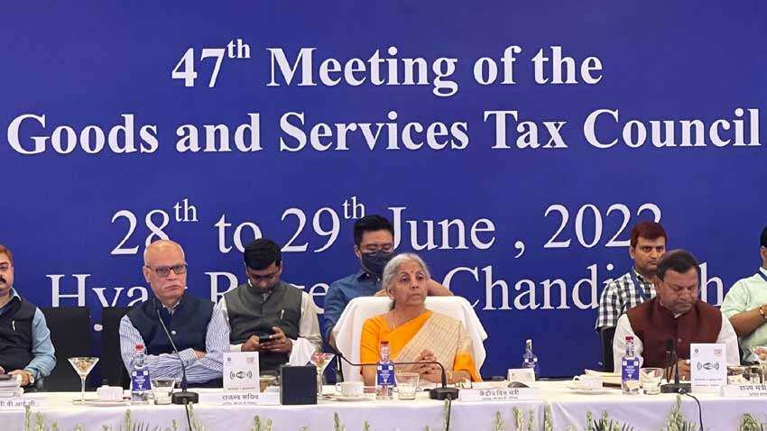 GST Council defers tax on casinos, lottery GST Council defers tax on casinos, lottery