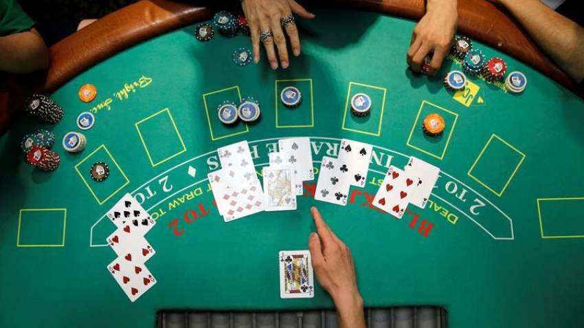 GST Council defers rate hike on casinos; Rakesh Jhunjhunwala-backed Delta Corp share jumps 7.5% intraday GST Council defers rate hike on casinos; Rakesh Jhunjhunwala-backed Delta Corp share jumps 7.5% intraday