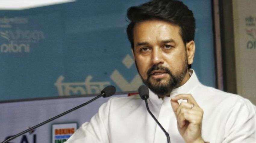 Cabinet approves deregulation domestically produced crude oil: Anurag Thakur Cabinet approves deregulation domestically produced crude oil: Anurag Thakur