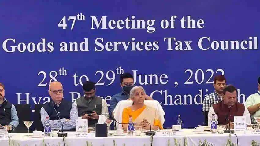 47th GST Council Meeting Outcome News: All you need to know about result of Chandigarh meet 