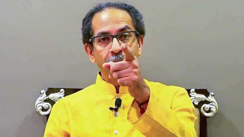 Uddhav Thackeray quits as Maharashtra CM - Know what he said in webcast Uddhav Thackeray quits as Maharashtra CM - Know what he said in webcast
