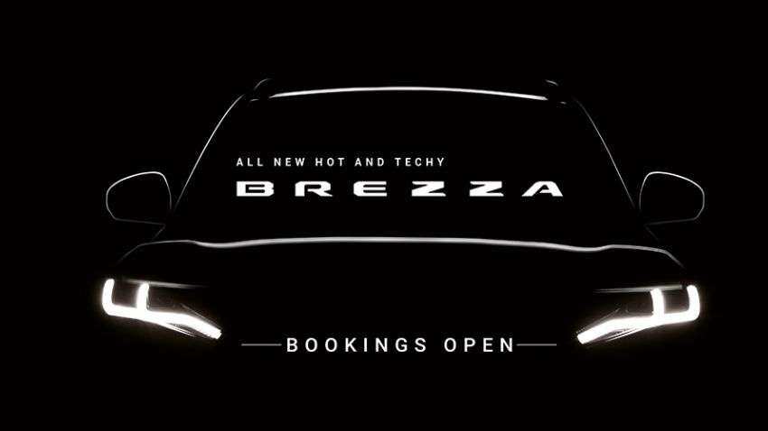 Maruti Suzuki Brezza 2022: Launch today! Check key highlights; live streaming link here