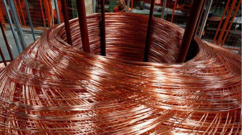 Copper Set to Post Worst Quarterly Performance in Over 2 Years