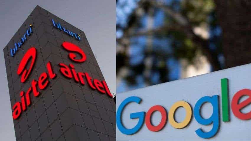 CCI approves proposed combination involving Google International LLC and Bharti Airtel Limited
