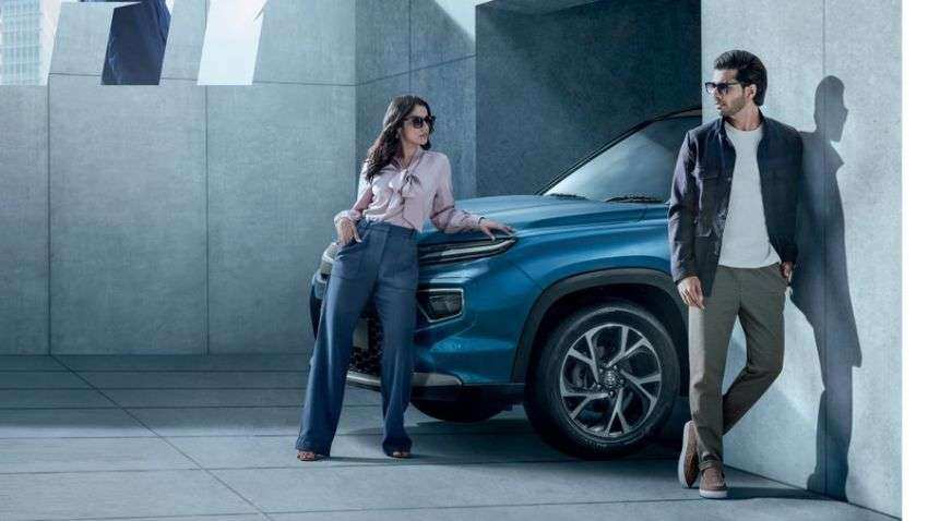 Toyota India set to unveil Toyota Hyryder tomorrow, Check details here Toyota India set to unveil Toyota Hyryder tomorrow, Check details here