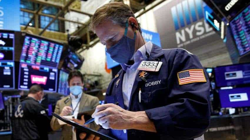 US stocks see worst first half drop in over 50 years