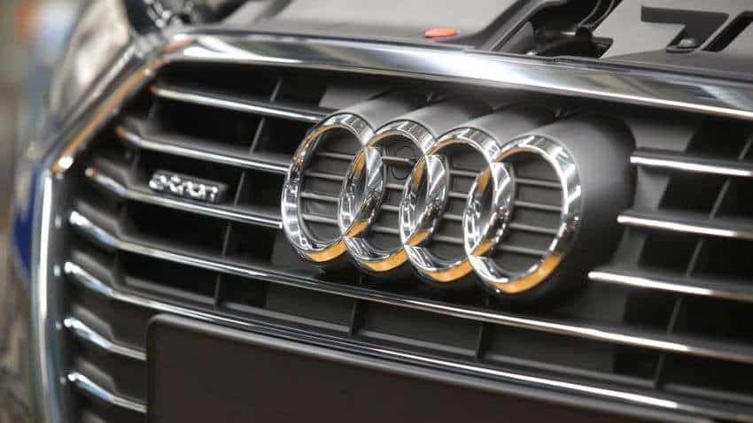 Audi logs 49 per cent sales growth at 1,765 units in Jan-Jun