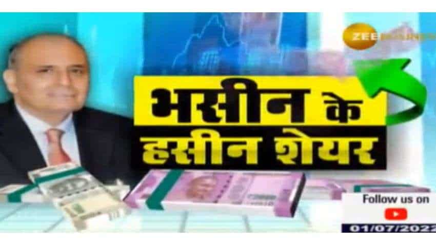 Stocks to Buy: Sanjiv Bhasin recommends Aarti Industries, Bank of Baroda, Tata Steel; Know the details Stocks to Buy: Sanjiv Bhasin recommends Aarti Industries, Bank of Baroda, Tata Steel; Know the details