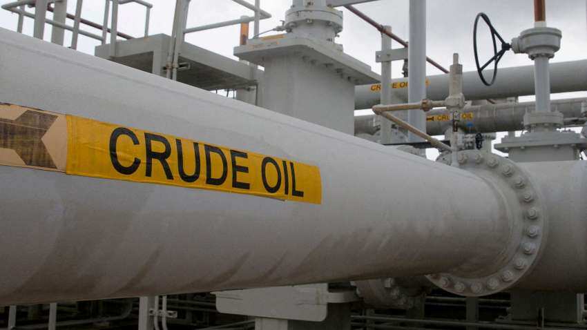 Crude oil jumps nearly 3% as supply outages outweigh recession fears