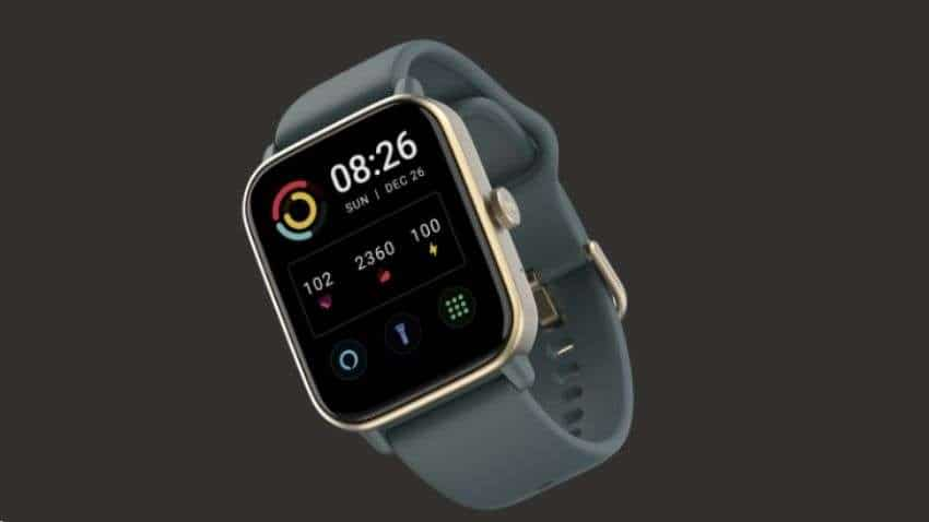 Noise ColorFit Pro 4 ColorFit Pro 4 Max smartwatches launched