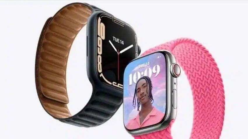 Apple Watch Series 8 launch: From large display to body temperature sensor - what to expect Apple Watch Series 8 launch: From large display to body temperature sensor - what to expect