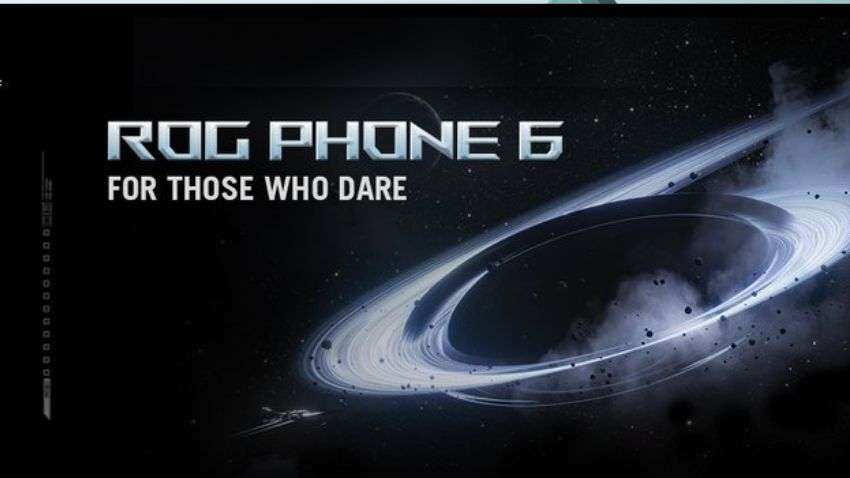 Asus ROG Phone 6 series global launch today: What to expect, LIVE streaming details and more Asus ROG Phone 6 series global launch today: What to expect, LIVE streaming details and more